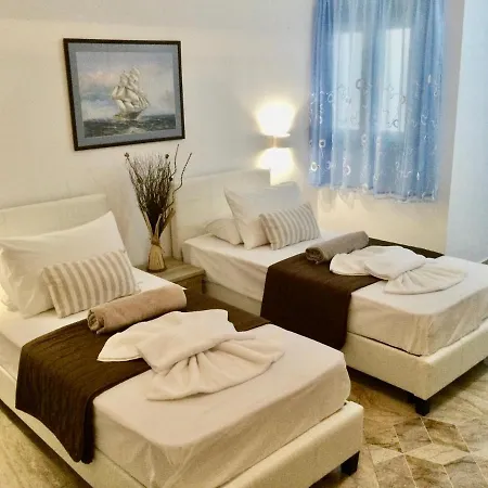 Villa Hera-the Infinity Blue Nisaki (Corfu)