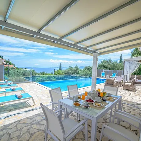 Hera-the Infinity Blue Villa *