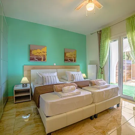 Villa Hera-the Infinity Blue *