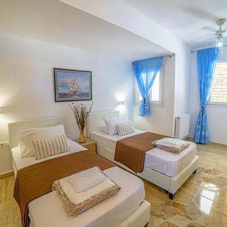 Hera-the Infinity Blue Villa Nisaki (Corfu)