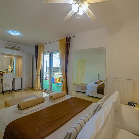 Hera-the Infinity Blue Villa Nisaki (Corfu)