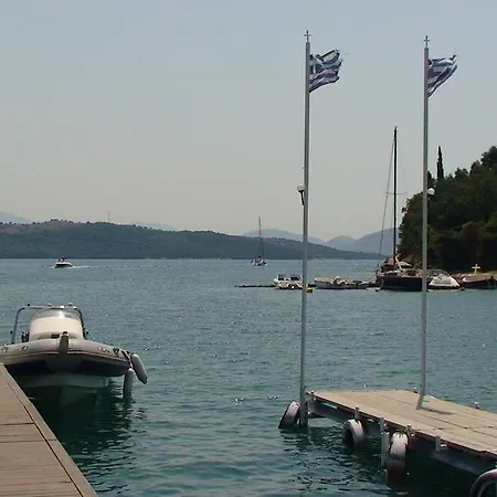 Hera-the Infinity Blue Nisaki (Corfu)