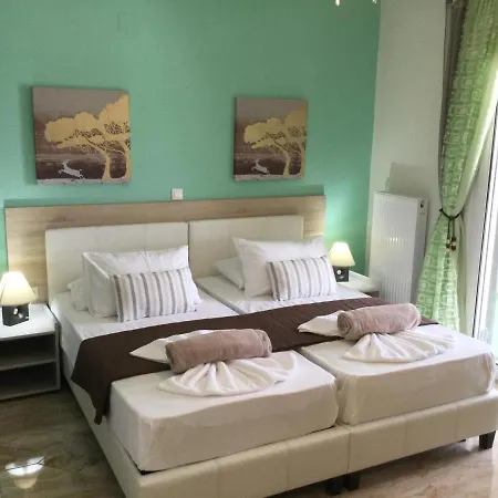 Villa Hera-the Infinity Blue Nisaki (Corfu)