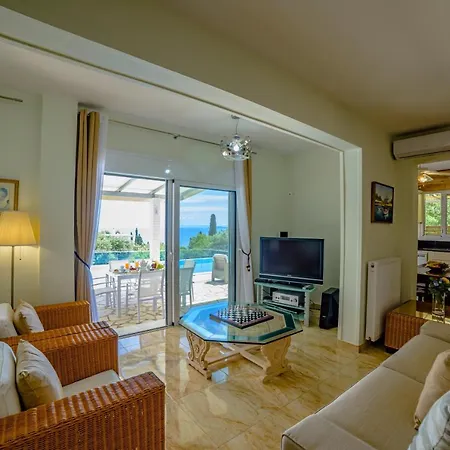 Villa Hera-the Infinity Blue