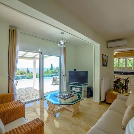 Hera-the Infinity Blue Villa Nisaki (Corfu)