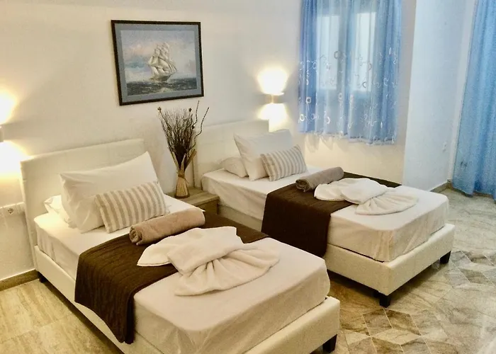 Villa Hera-the Infinity Blue Nisaki (Corfu)