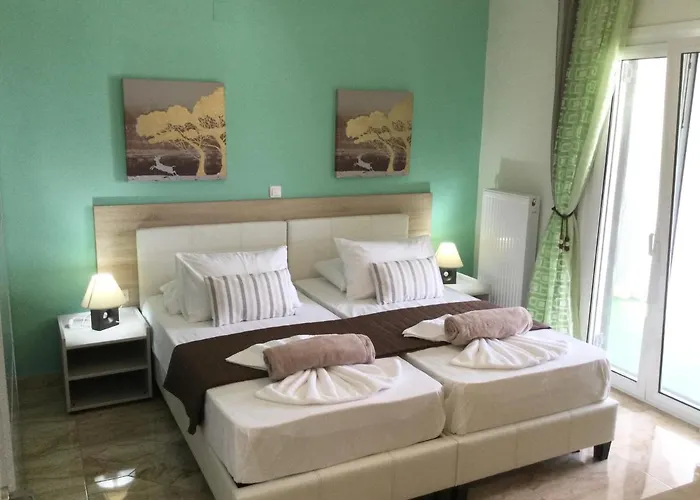 Villa Hera-the Infinity Blue Nisaki (Corfu)