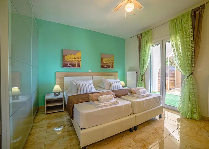 Villa Hera-the Infinity Blue *