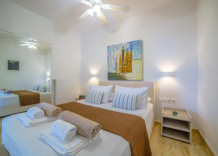Villa Hera-the Infinity Blue