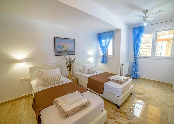 Hera-the Infinity Blue Villa Nisaki (Corfu)