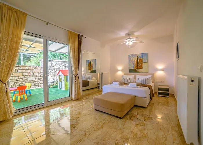 Hera-the Infinity Blue Villa