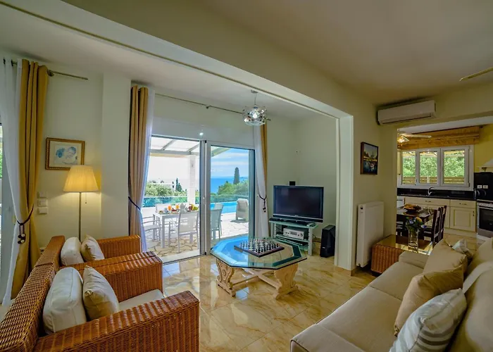 Villa Hera-the Infinity Blue