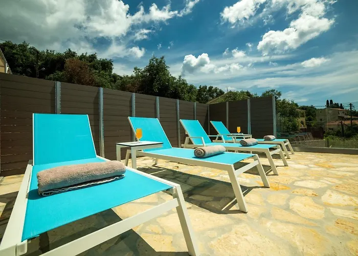 Villa Hera-the Infinity Blue