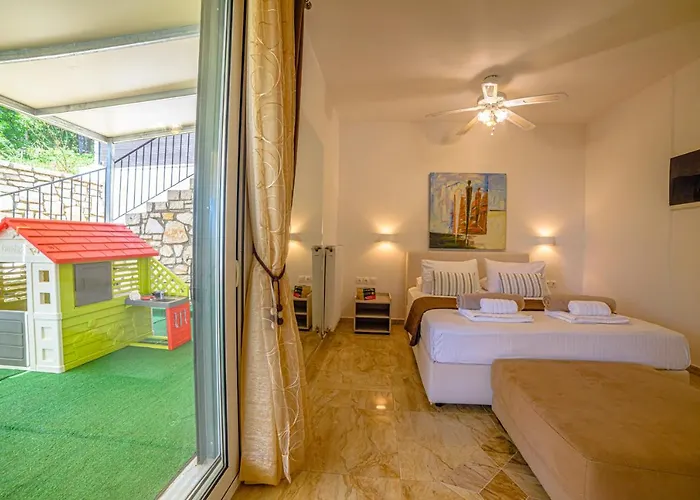 Hera-the Infinity Blue Villa Nisaki (Corfu)
