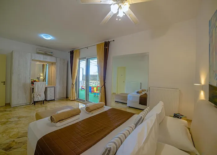 Hera-the Infinity Blue Villa Nisaki (Corfu)