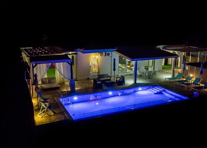 Hera-the Infinity Blue Villa Nisaki (Corfu)