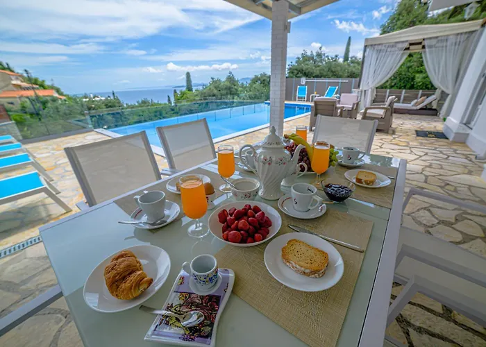 Hera-the Infinity Blue Villa *