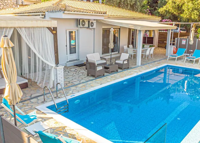 Hera-the Infinity Blue Villa *