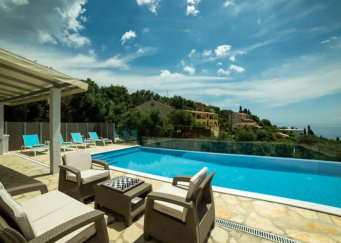 Hera-the Infinity Blue * Nisaki (Corfu)