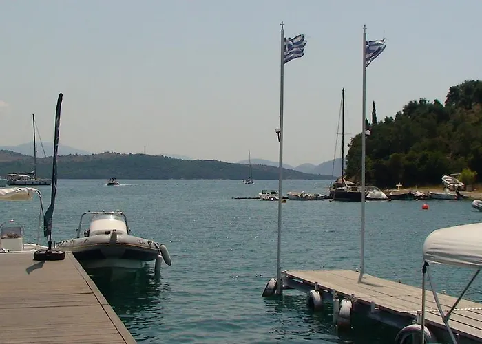 Hera-the Infinity Blue Nisaki (Corfu)
