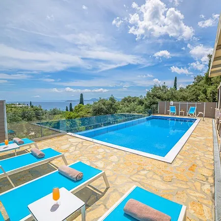Hera-the Infinity Blue * Nisaki (Corfu)