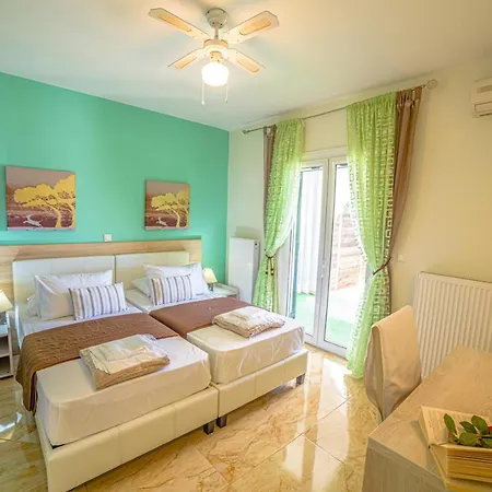 ヴィラ Hera-the Infinity Blue