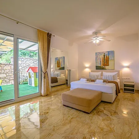 Hera-the Infinity Blue ヴィラ