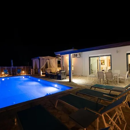 Hera-the Infinity Blue Villa