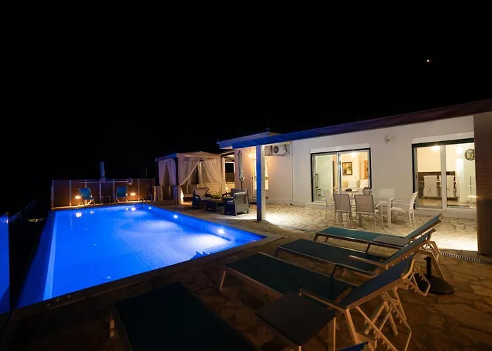 Hera-the Infinity Blue Villa