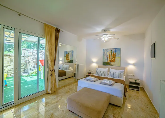 Hera-the Infinity Blue Villa Nisaki (Corfu)