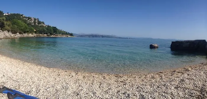 Hera-the Infinity Blue Nisaki (Corfu)
