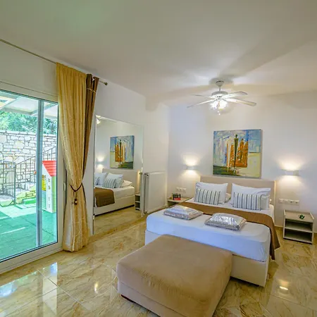 Hera-the Infinity Blue Villa Nisaki (Corfu)