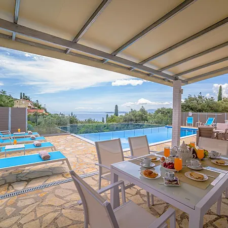 Hera-the Infinity Blue Nisaki (Corfu)